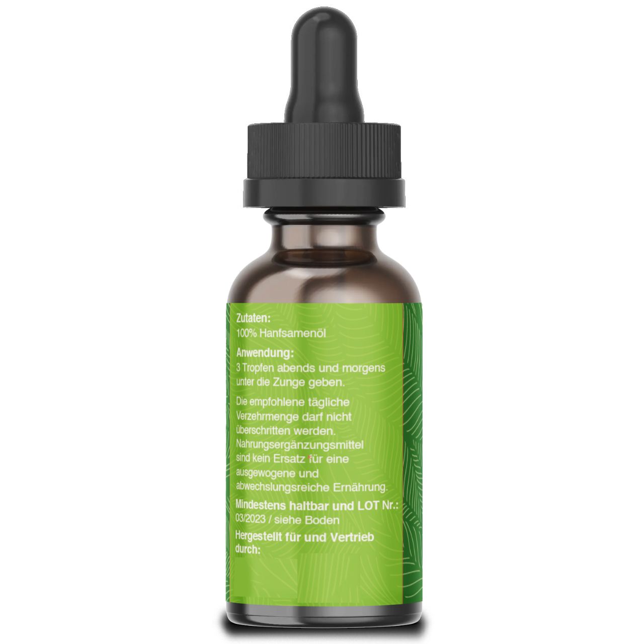 Hello Nutrition® | Keto Nature Drops 10 ml Tropfen