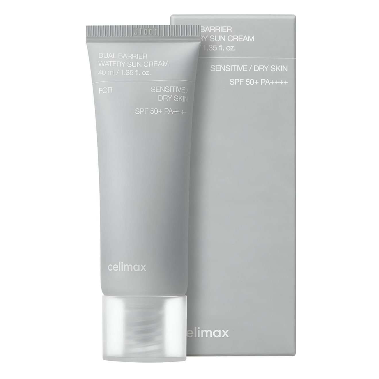 Celimax Dual Barrier Watery Sun Cream 40ml 40 ml Sonnenschutzcreme