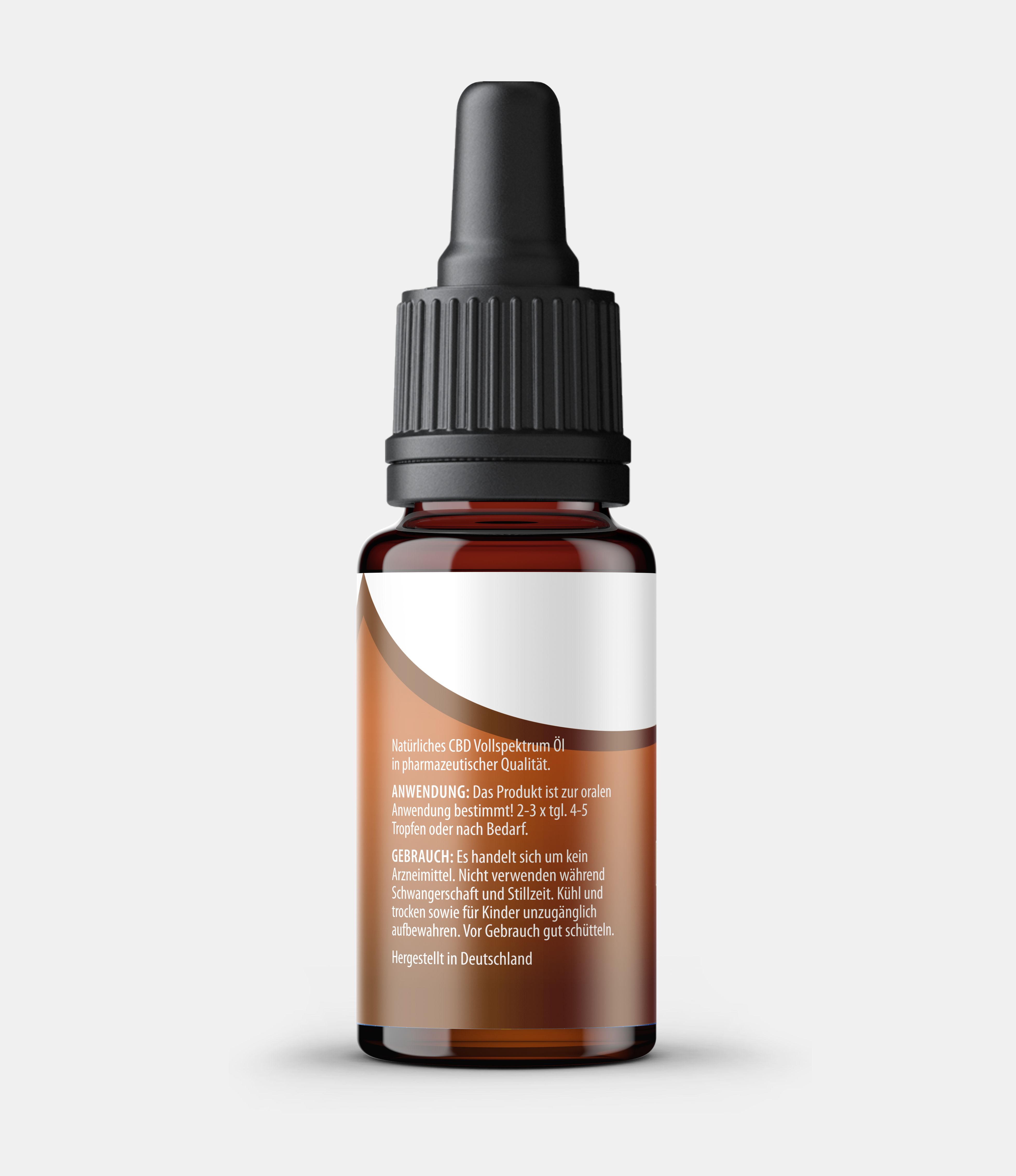 Neyla Cosmetics - Vollspektrum CBD Öl 30%