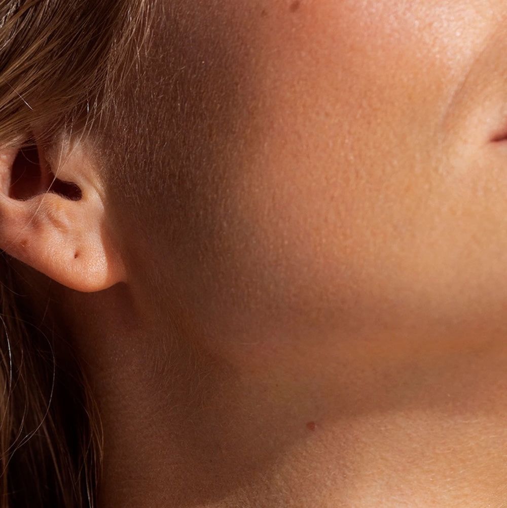 Zero Skin Mineralischer Sonnenschutz SPF50 Stift, ohne Tönung, schützend und pflegend