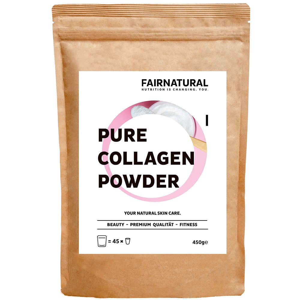 FAIRNATURAL Collagen Hydrolysat Pulver