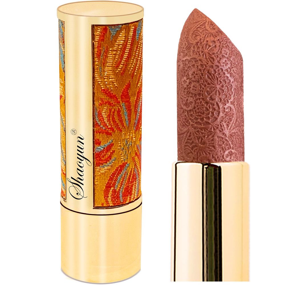 Shaoyun Luxus Lippenstift Fragipani 1 St