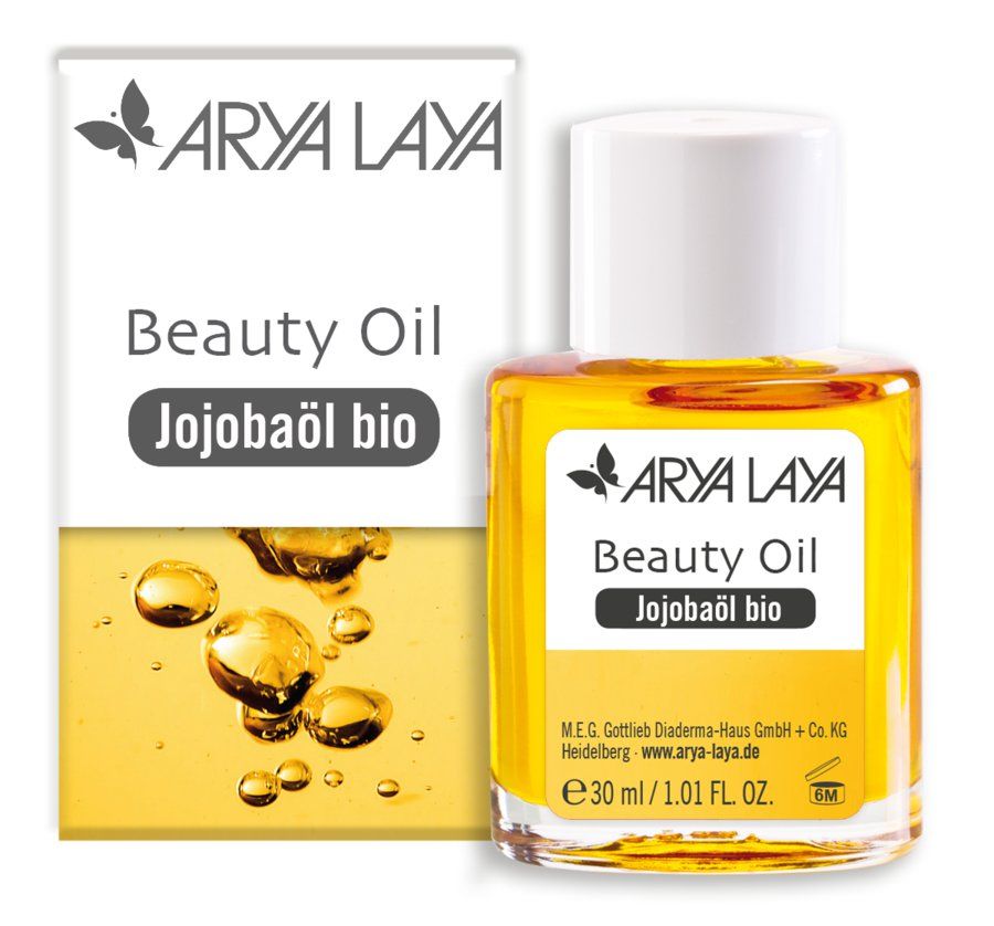 Arya Laya Beauty Oil Jojobaöl bio