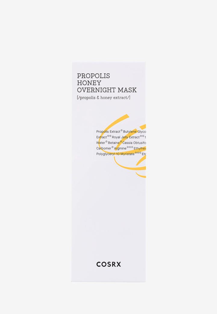 Cosrx Ultimate Moisturizing Honey Overnight Mask