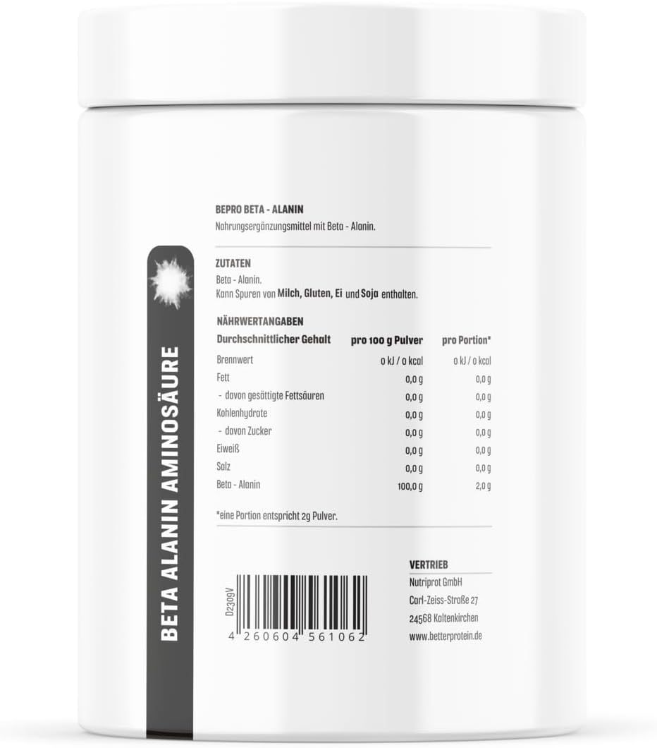 betterprotein Beta Alanin