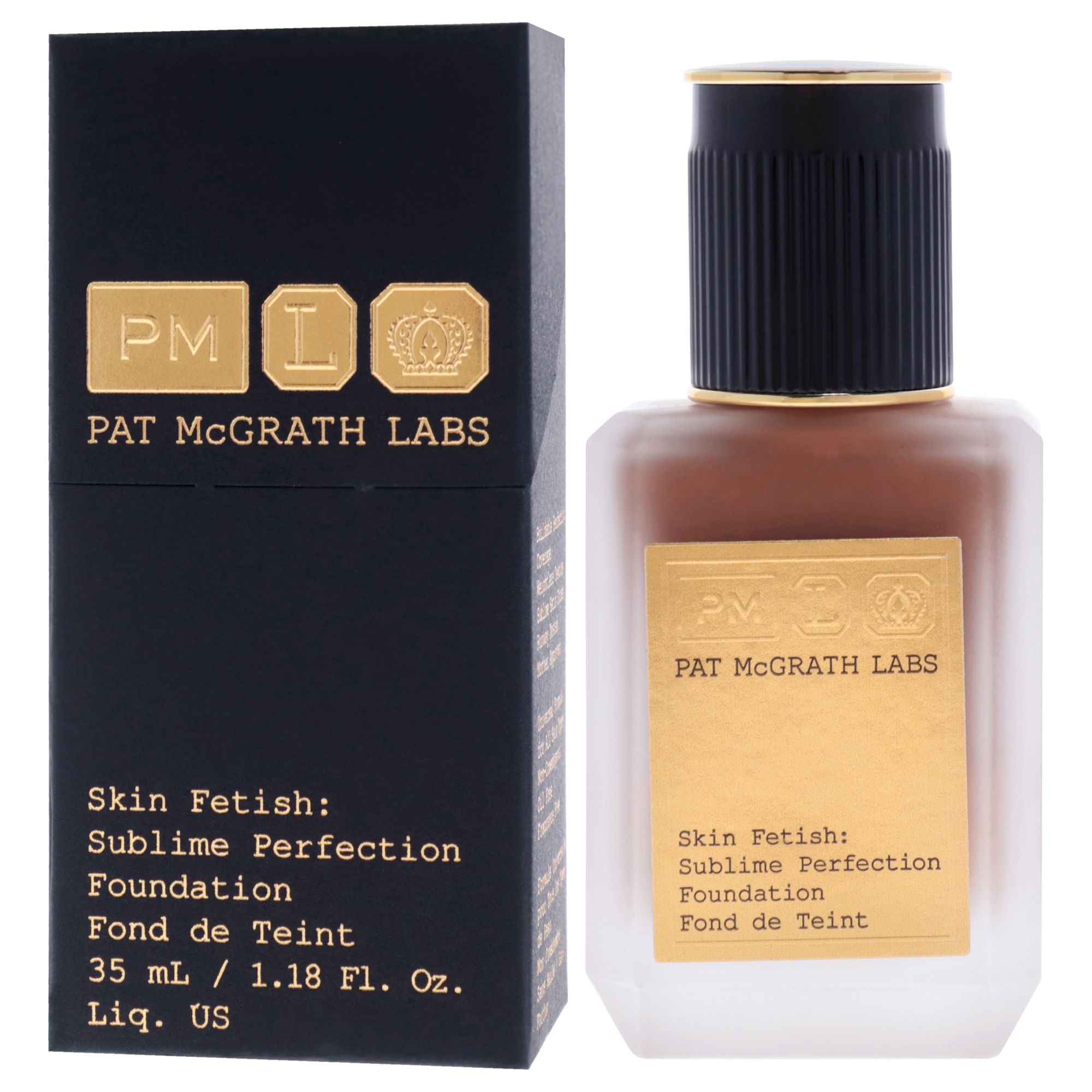 Pat McGrath Labs Skin Fetish Sublime Perfection Foundation 25 Medium Deep