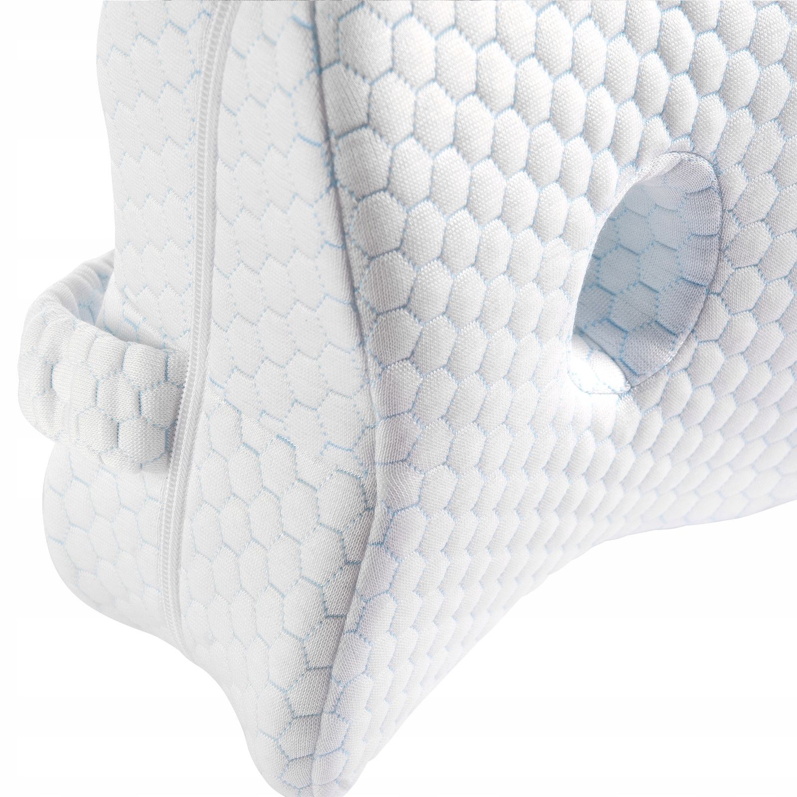 Medi Sleep Orthopädisches Kniekissen weiß