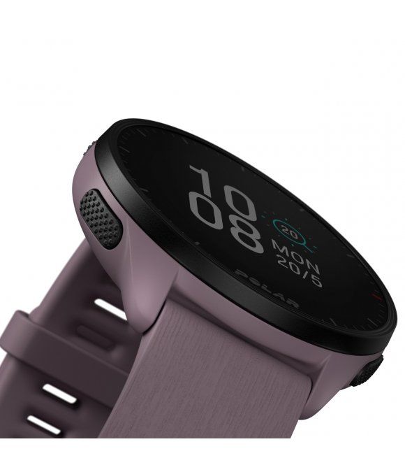 Pulsuhr / Tracker Polar Pacer purple dusk S-L - 900102177