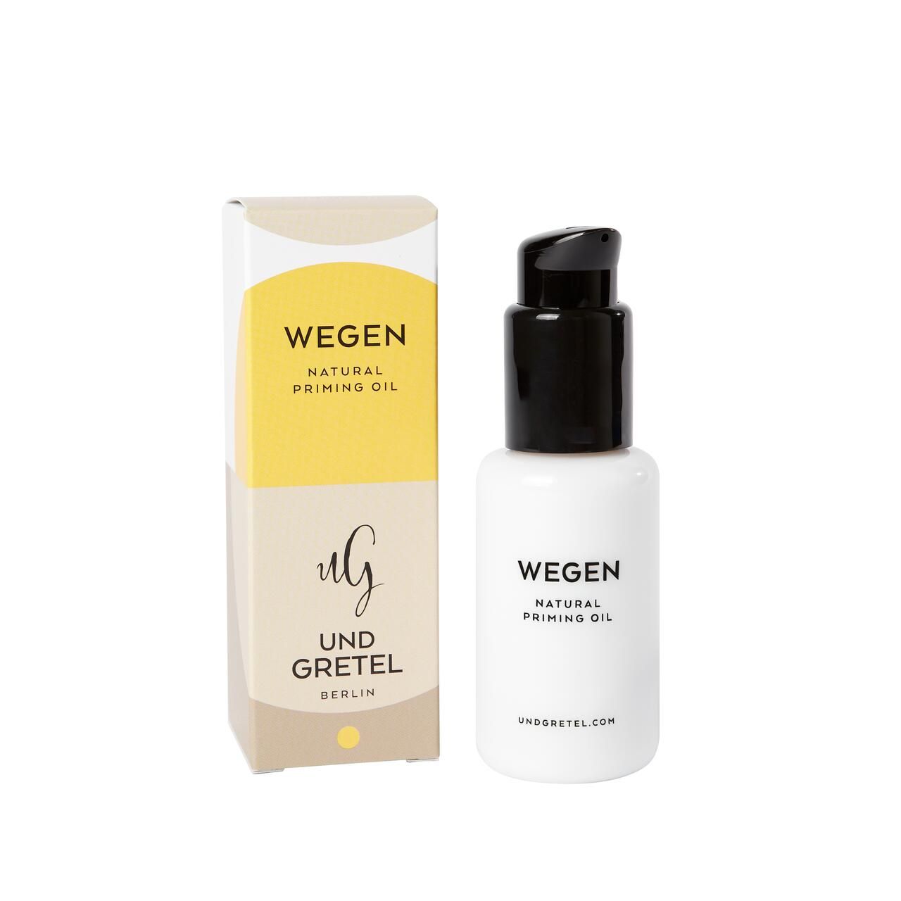 Und Gretel, Wegen Natural Priming Oil 40 ml Serum