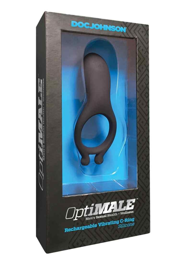 Doc Johnson - Rechargeable Vibrating Cockring