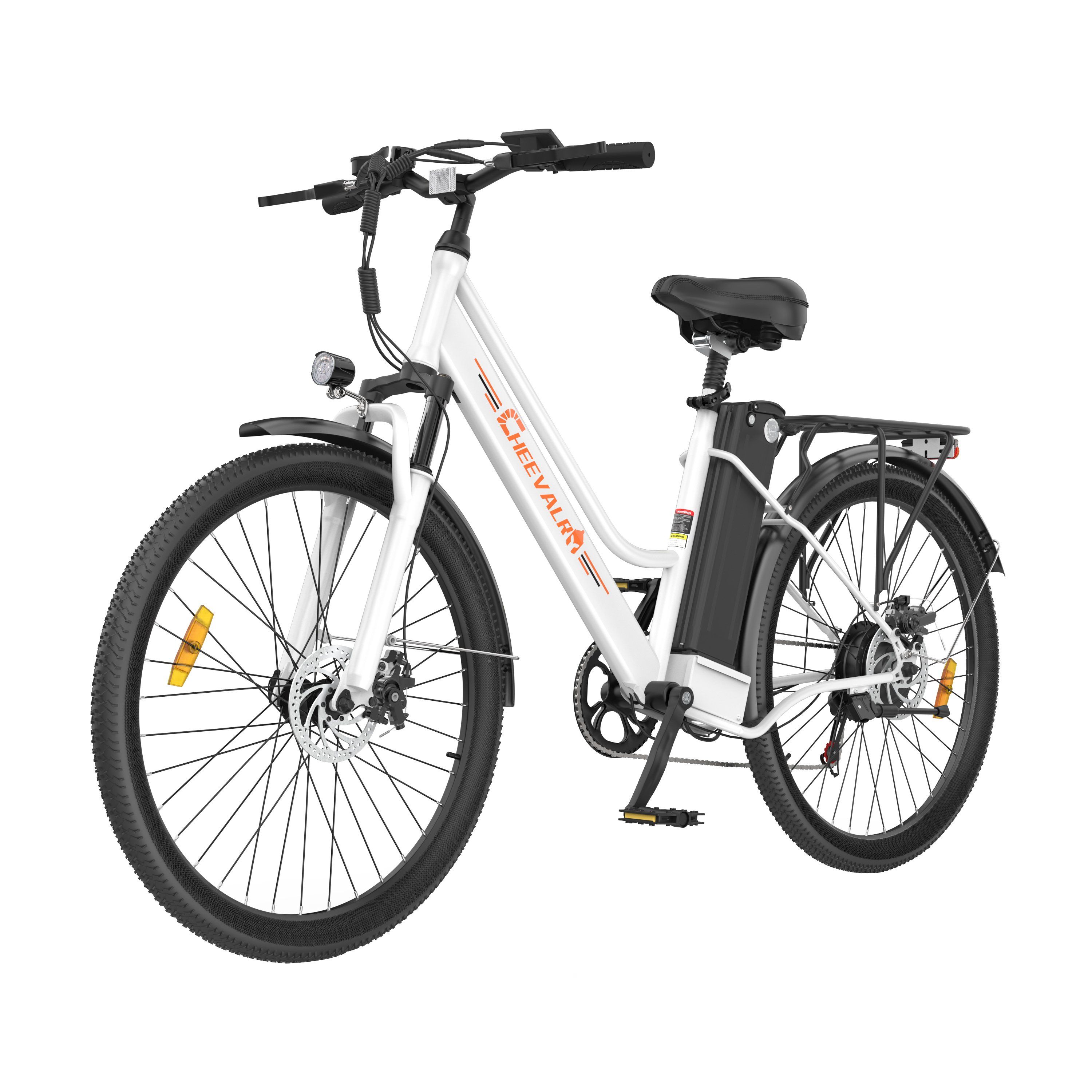 Cheevalry C26 PRO-1 Elektrofahrrad für Erwachsene, 36V 20Ah herausnehmbarer Akku
