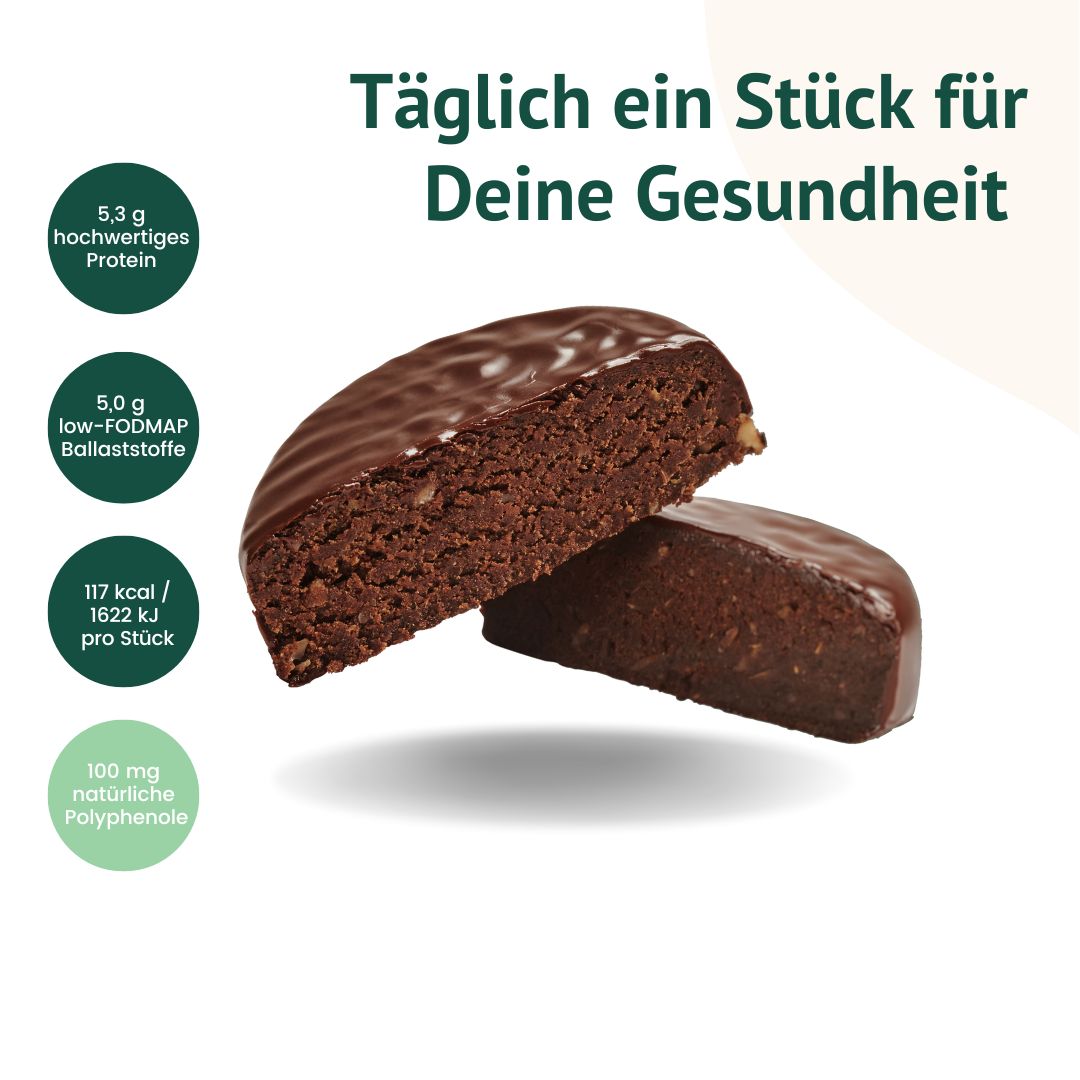 the plant party® - bioactive snacks