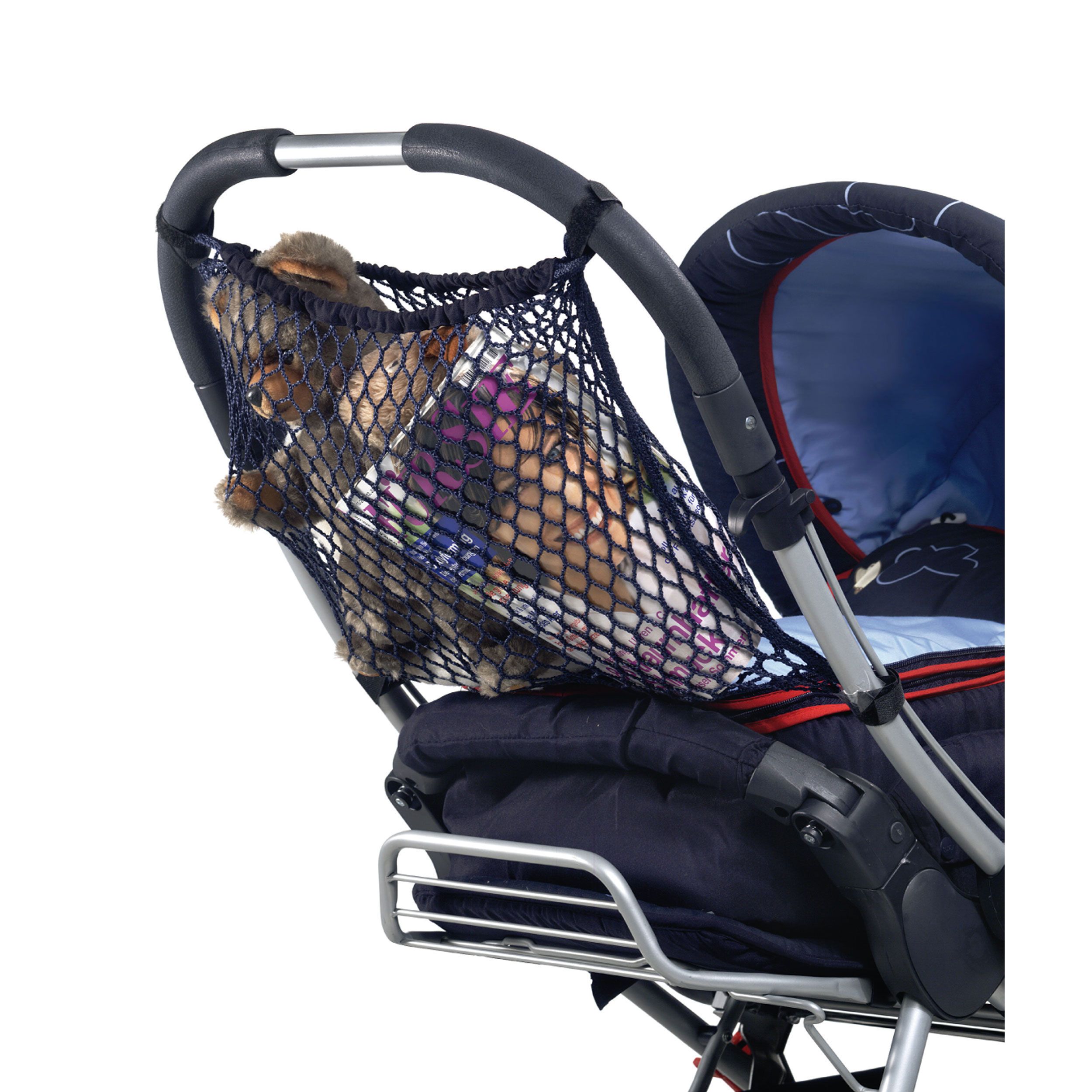 reer Einkaufsnetz für Kinderwagen, Universal 1 St