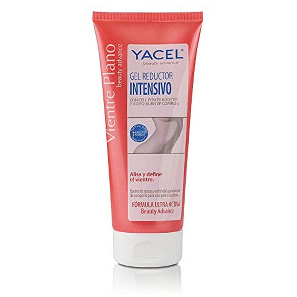 Yacel Intensives Flat Stomach Reducer Gel