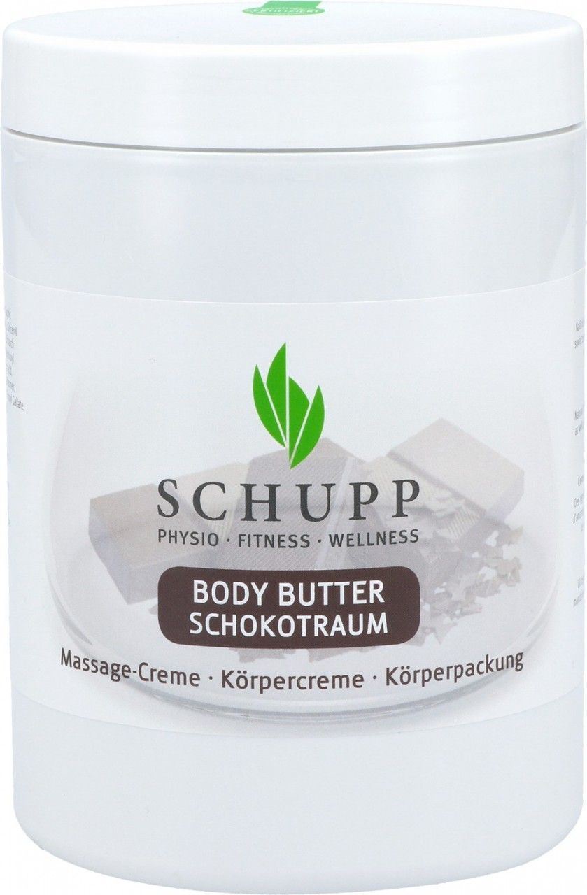 Schupp Bodybutter Schokotraum