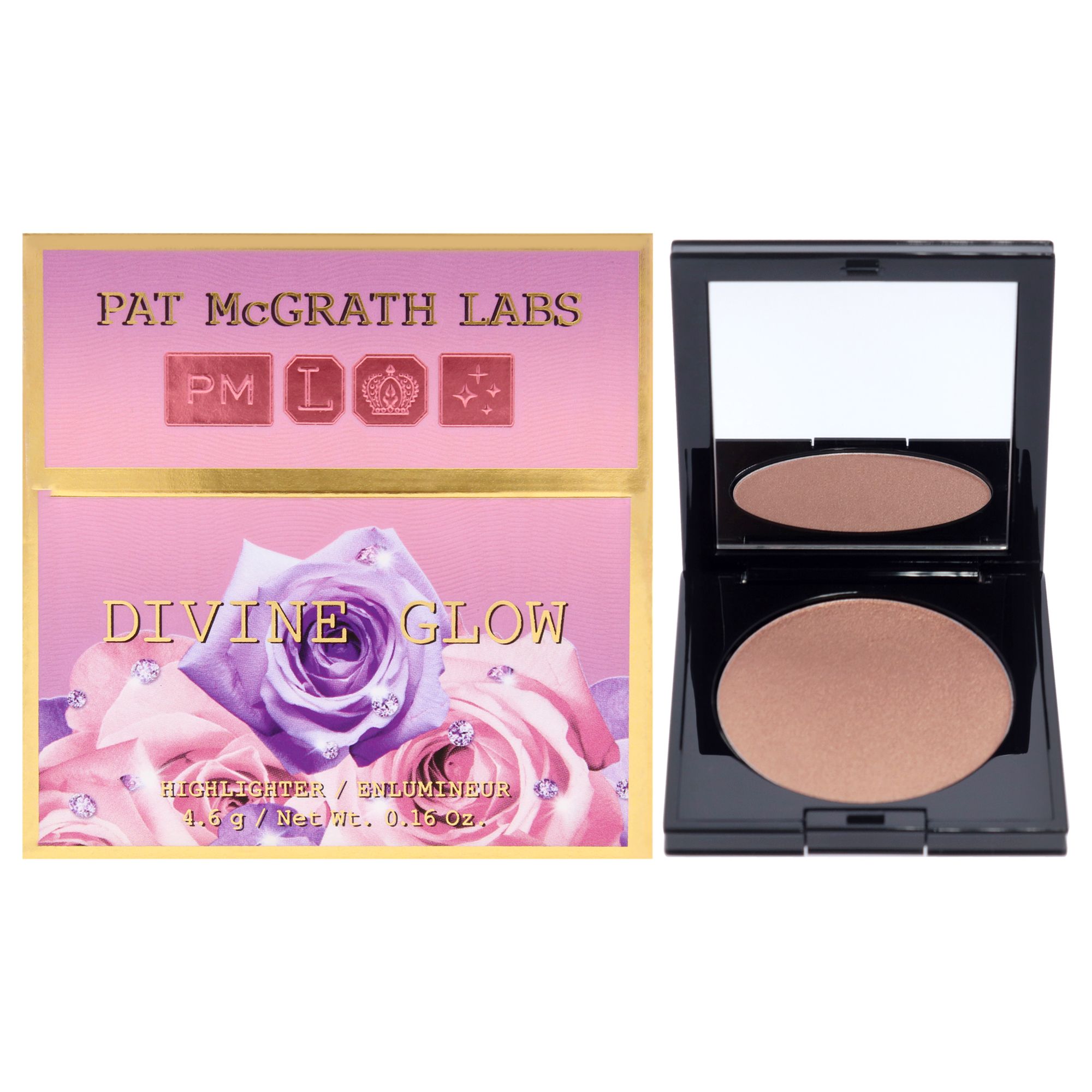 Pat McGrath Labs Skin Divine Glow Highlighter Bronze Mirage 5 ml