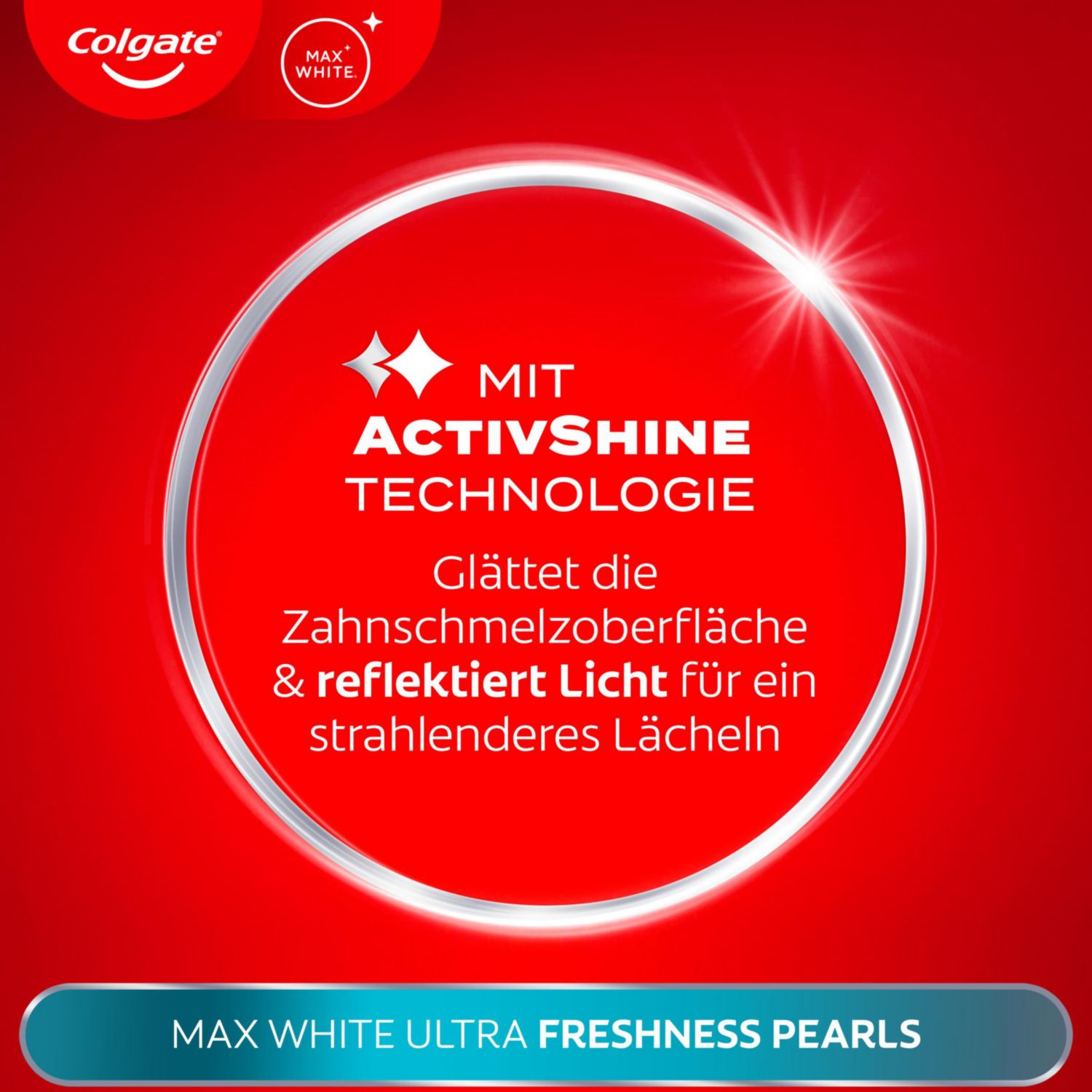 Colgate Max White Smile Restock Routine Set