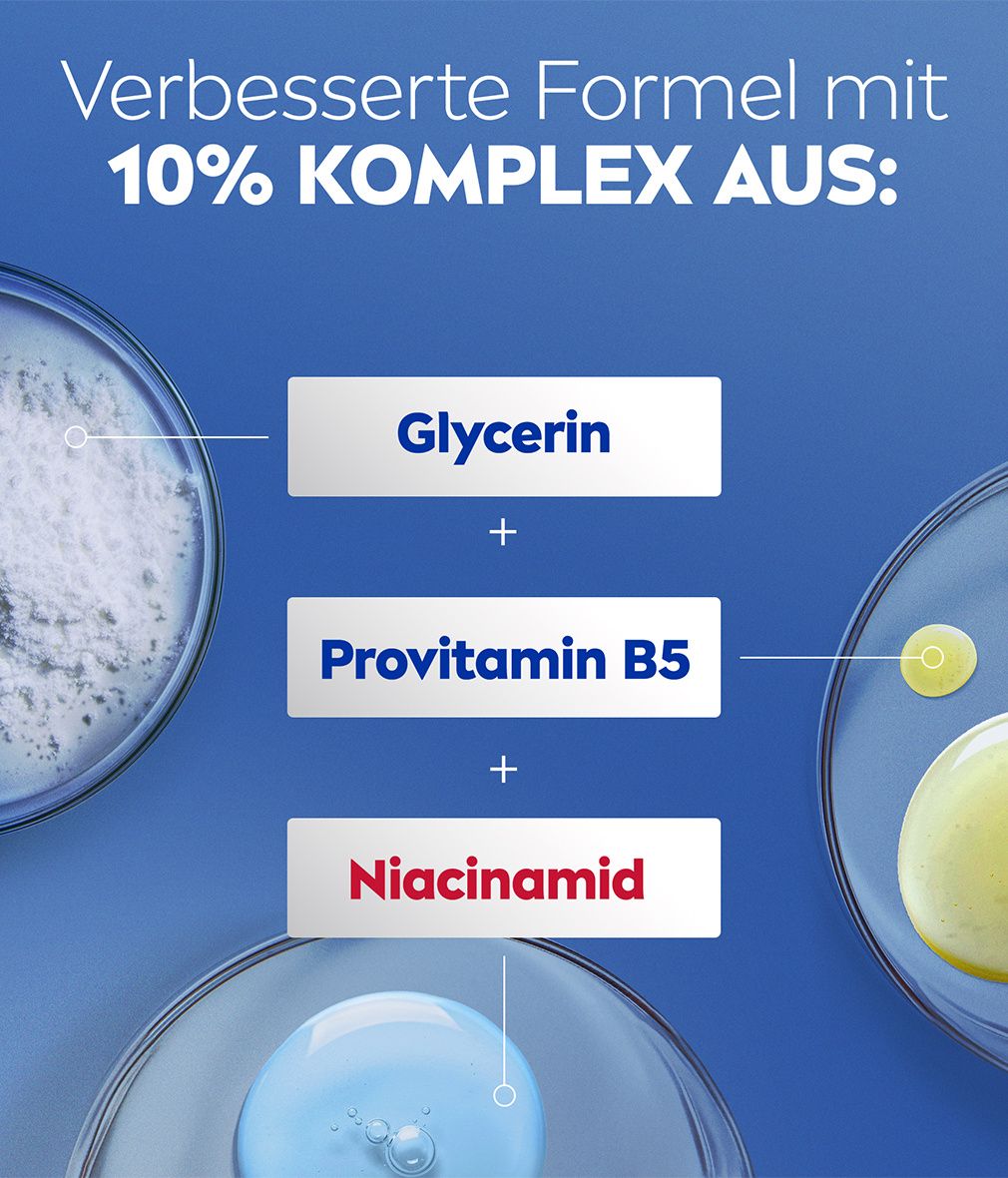 NIVEA Repair & Care Body Lotion