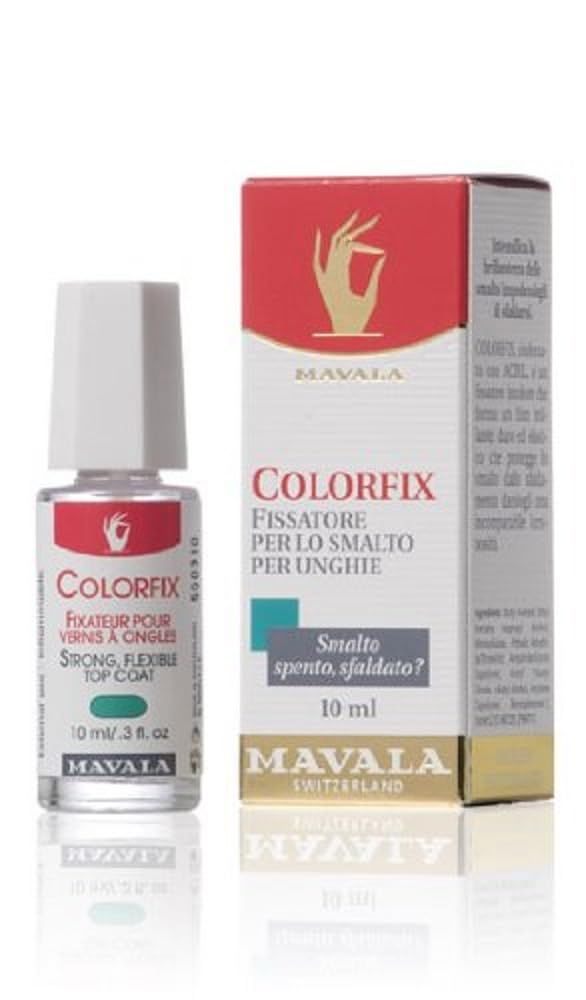 MAVALA COLORFIX - Fissatore Ultra Brillante