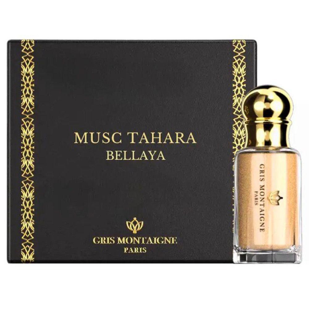 Gris Montaigne - Parfümextrakt Musc Tahara - Bellaya