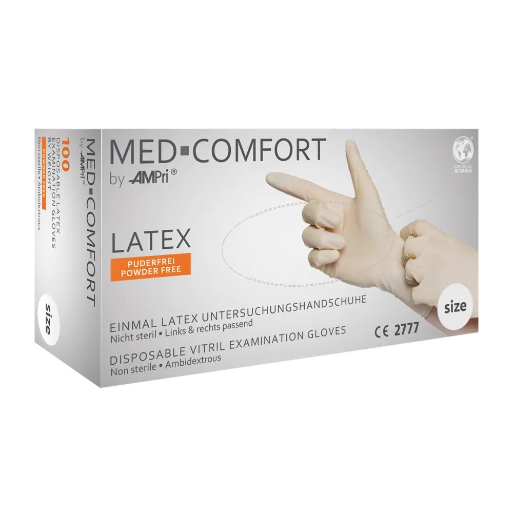 Med-Comfort 10 St Handschuhe
