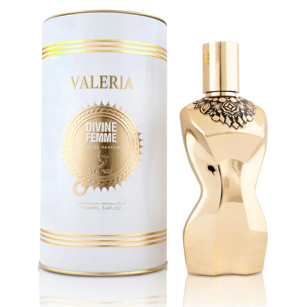 Volaré - Valeria Divine Eau de Parfum für Damen