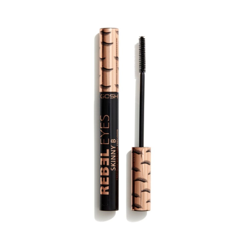 Gosh Rebel Eyes Skinny b Precision Mascara 001 Extreme Black