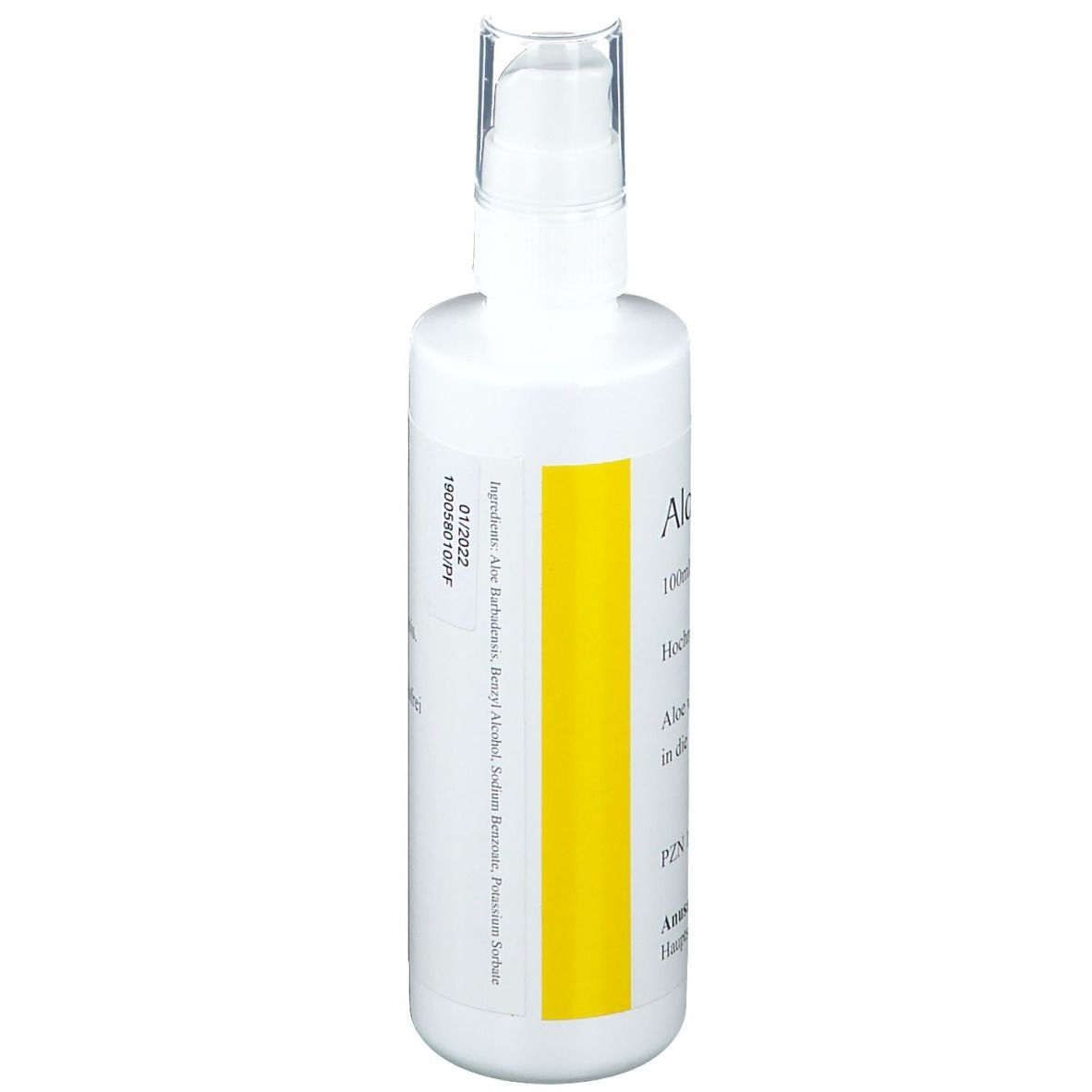 Aloe Vera Spray