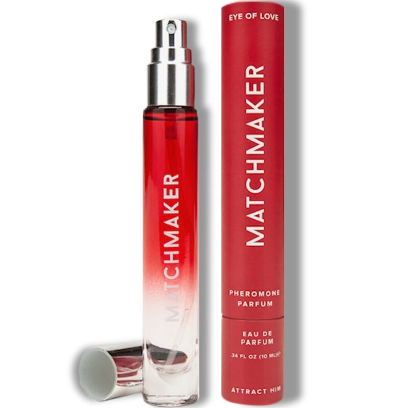 Pheromon Eau de Cologne, Matchmaker Red Diamond, Eye of Love