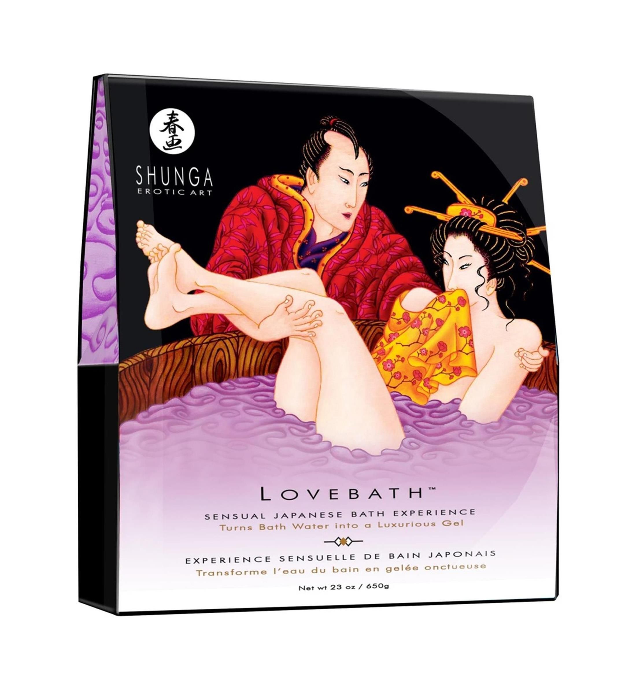 Shunga - Lovebath
