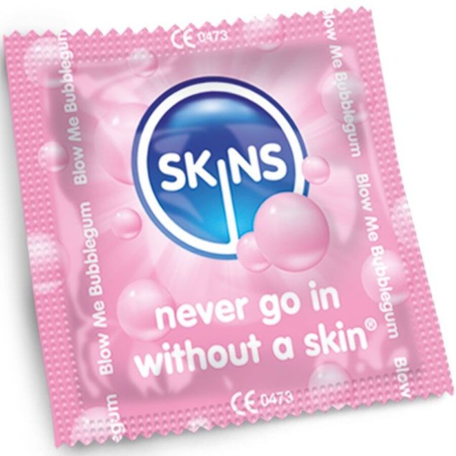 Skins *Bubblegum*