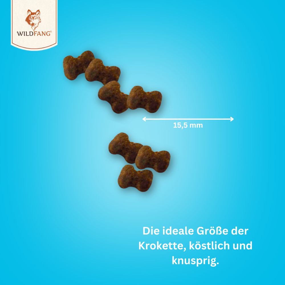 Beruhigende Snacks für Hunde mit Ente & Huhn - getreidefrei - 3er Set