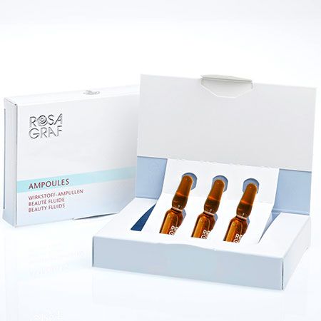 Rosa Graf Ampoules Moisture (3x2ml)