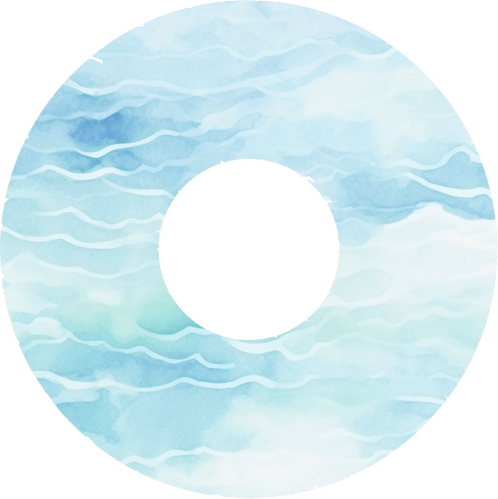 Diasticker® FreeStyle Libre 3 / 3 Plus Fixiertapes "Cotton Candy"