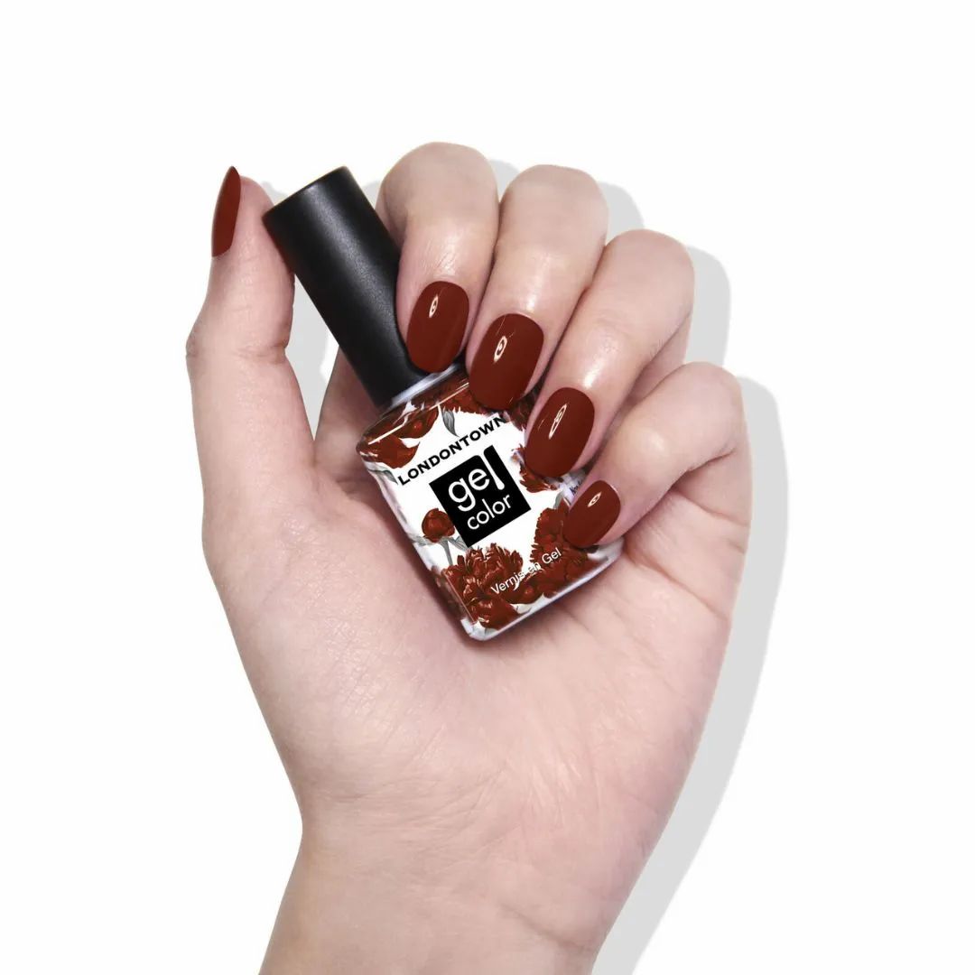 LONDONTOWN gel color You Autumn Know Gel-Nagellack