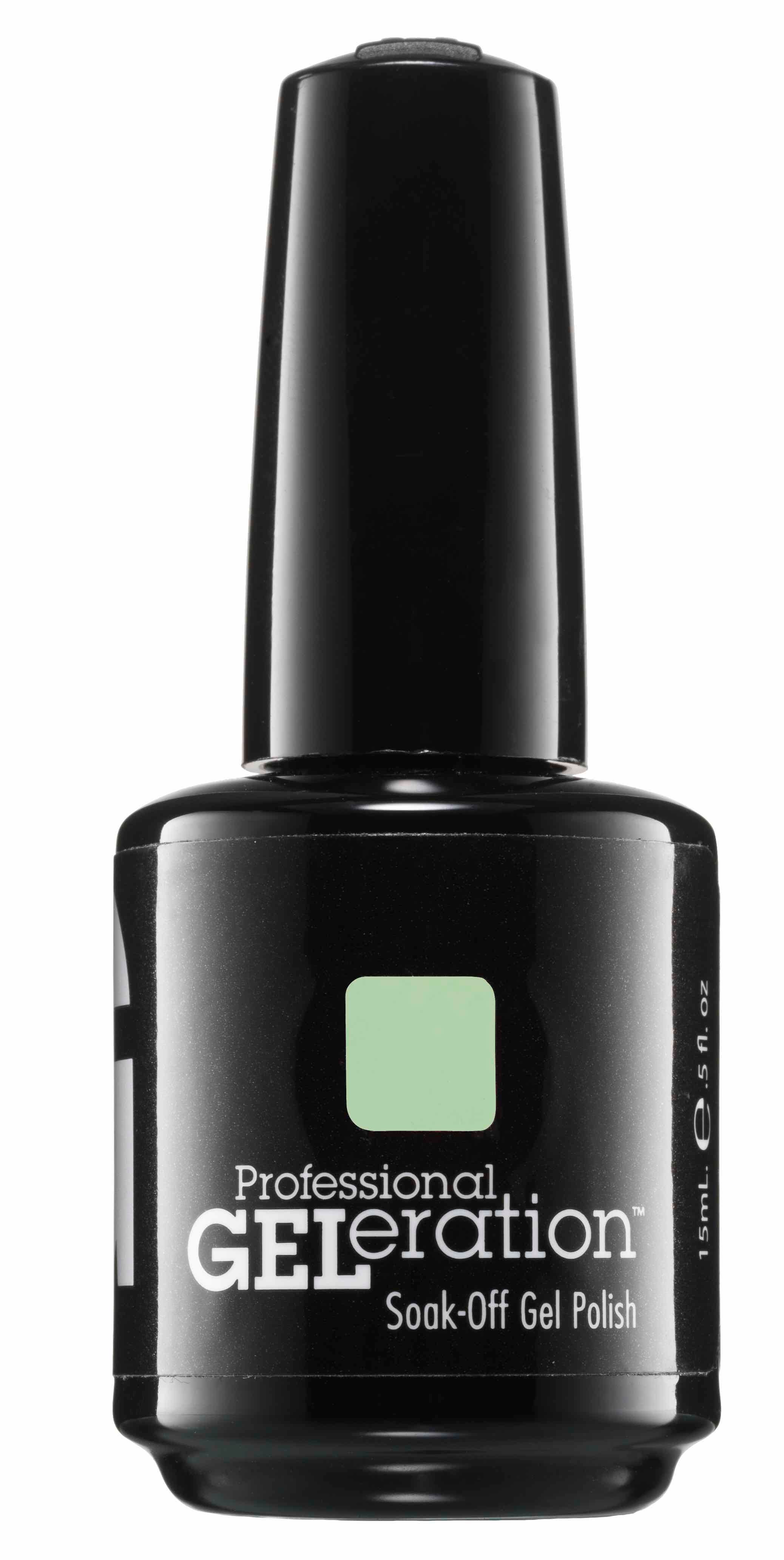 JESSICA Cosmetics GELeration Gel Colour