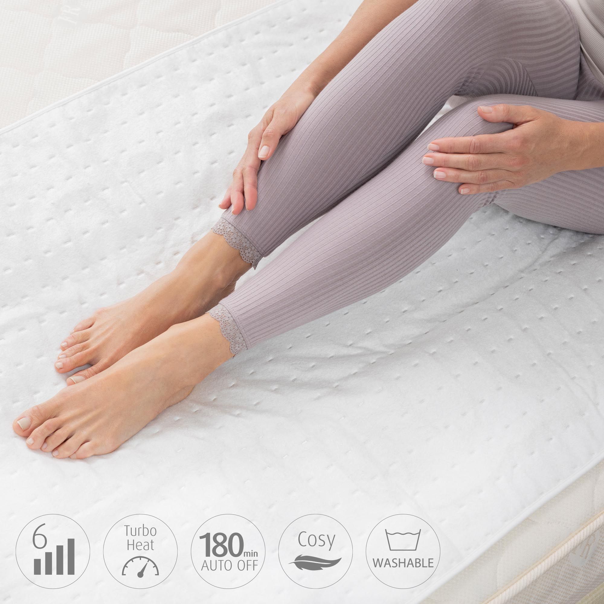 medisana HU 662 Wärmeunterbett