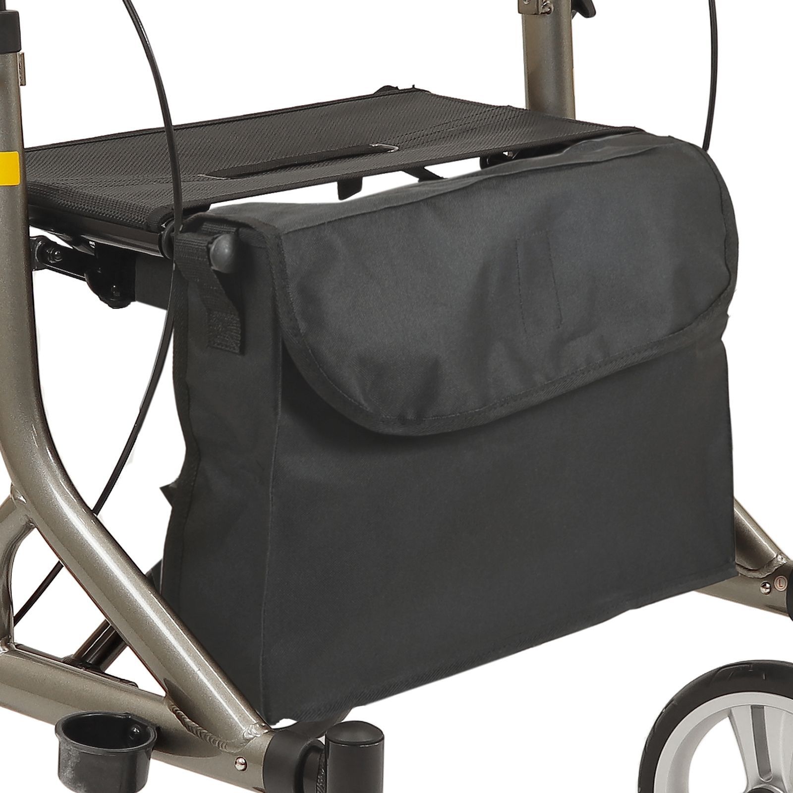 Drive Medical Nitro SL Rollator Grau-metallic