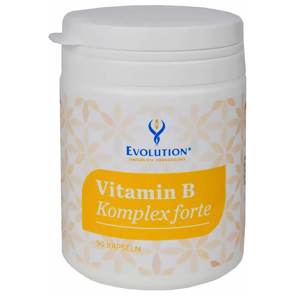 Evolution Vitamin B Komplex forte Kapseln