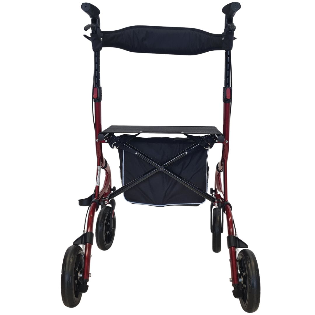 abc HOME | Ultra-Leichtgewicht-Rollator