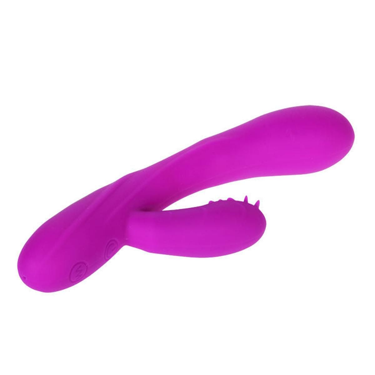 Rabbitvibrator Harry | 30 verschiedene Vibrationsmodi zur Klitoris Stimulation | Pretty Love