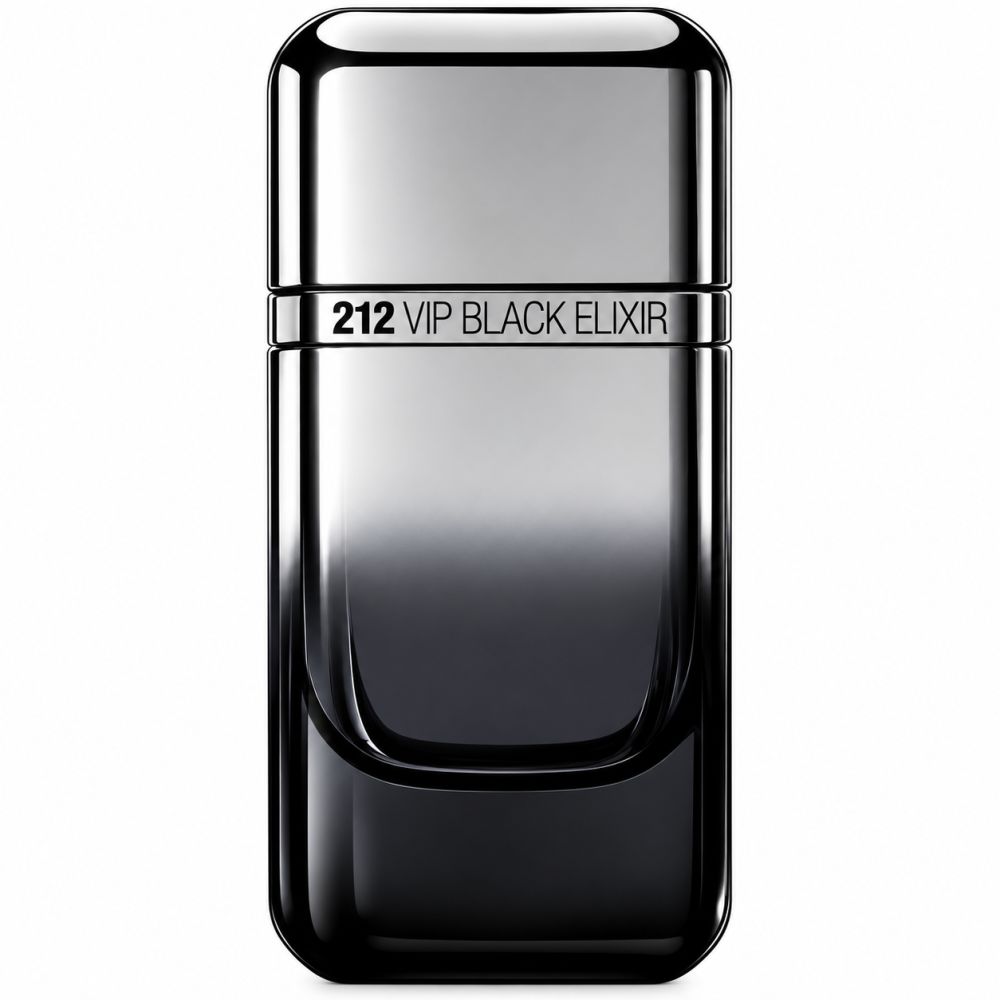 Carolina Herrera 212 vip Black nyc Elixir Eau de Parfum für Herren 50 ml