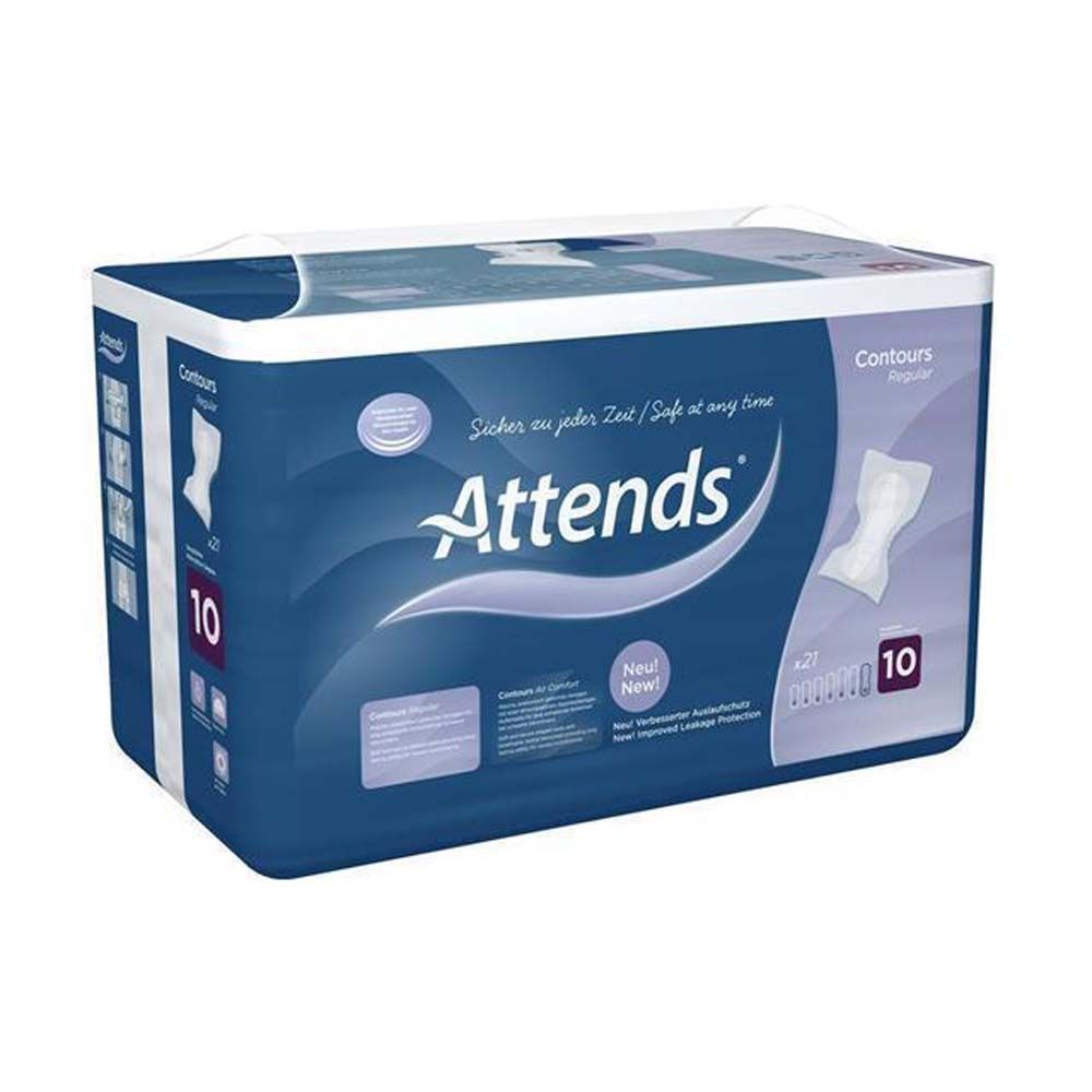 Attends Contours Regular 10