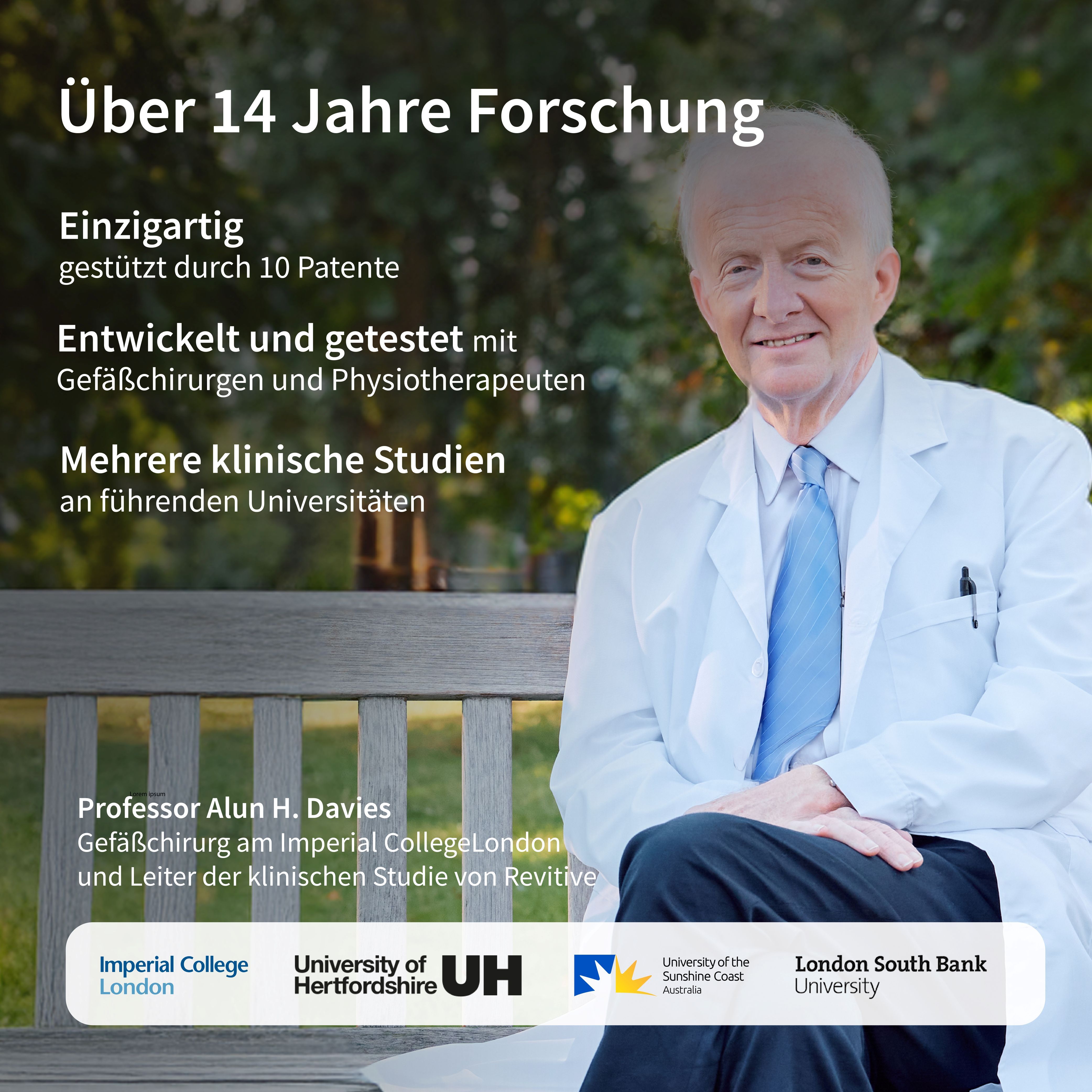 Revitive Medic Coach Durchblutungs-Stimulator mit App - personalisierte Therapie bei Beinschmerzen