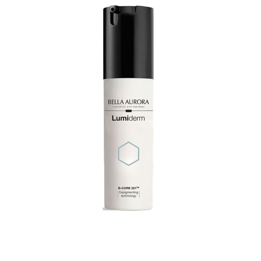 lumiderm Antimanchas und Hidratacin 2-in-1-Serumcreme SPF20