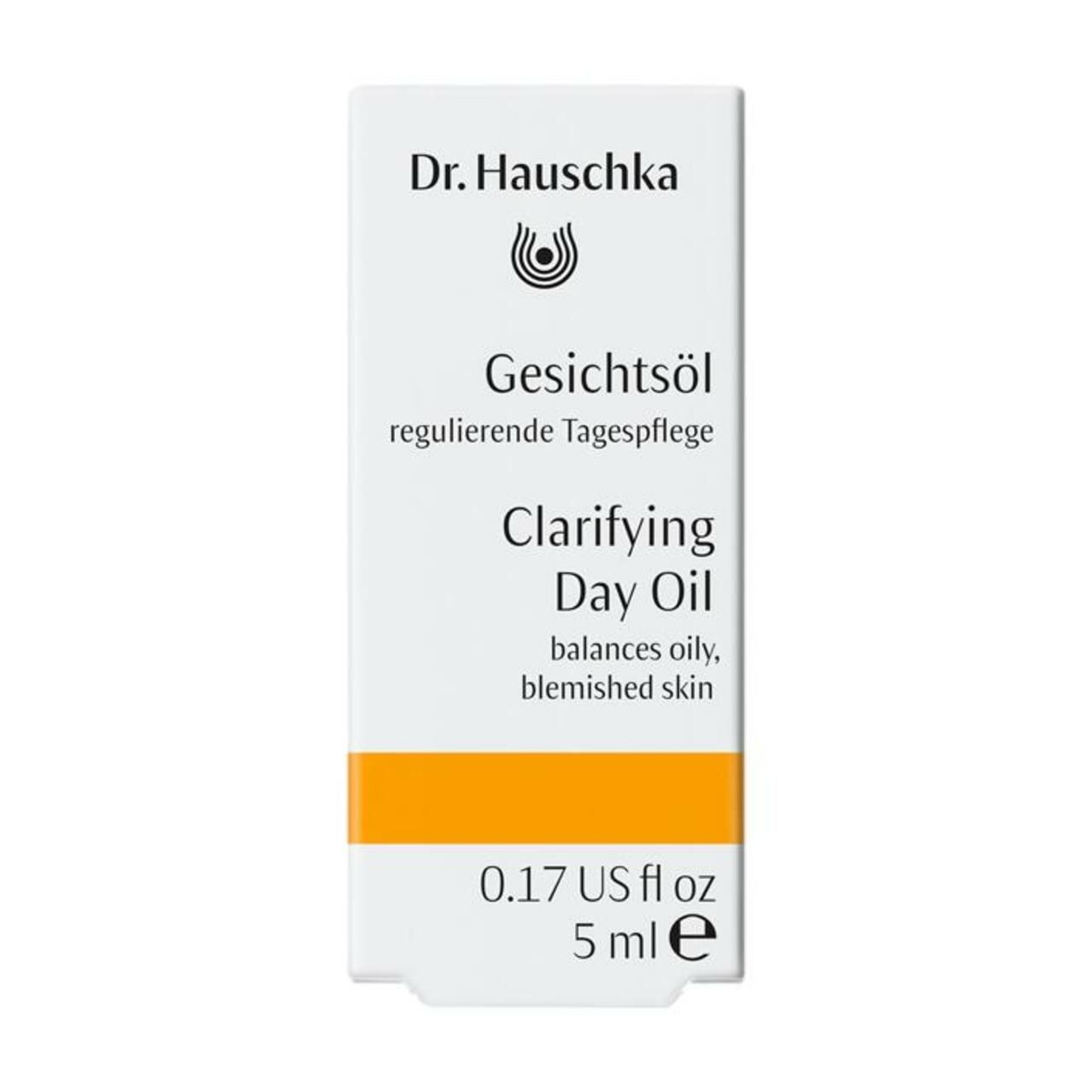 Dr. Hauschka, Gesichtsöl