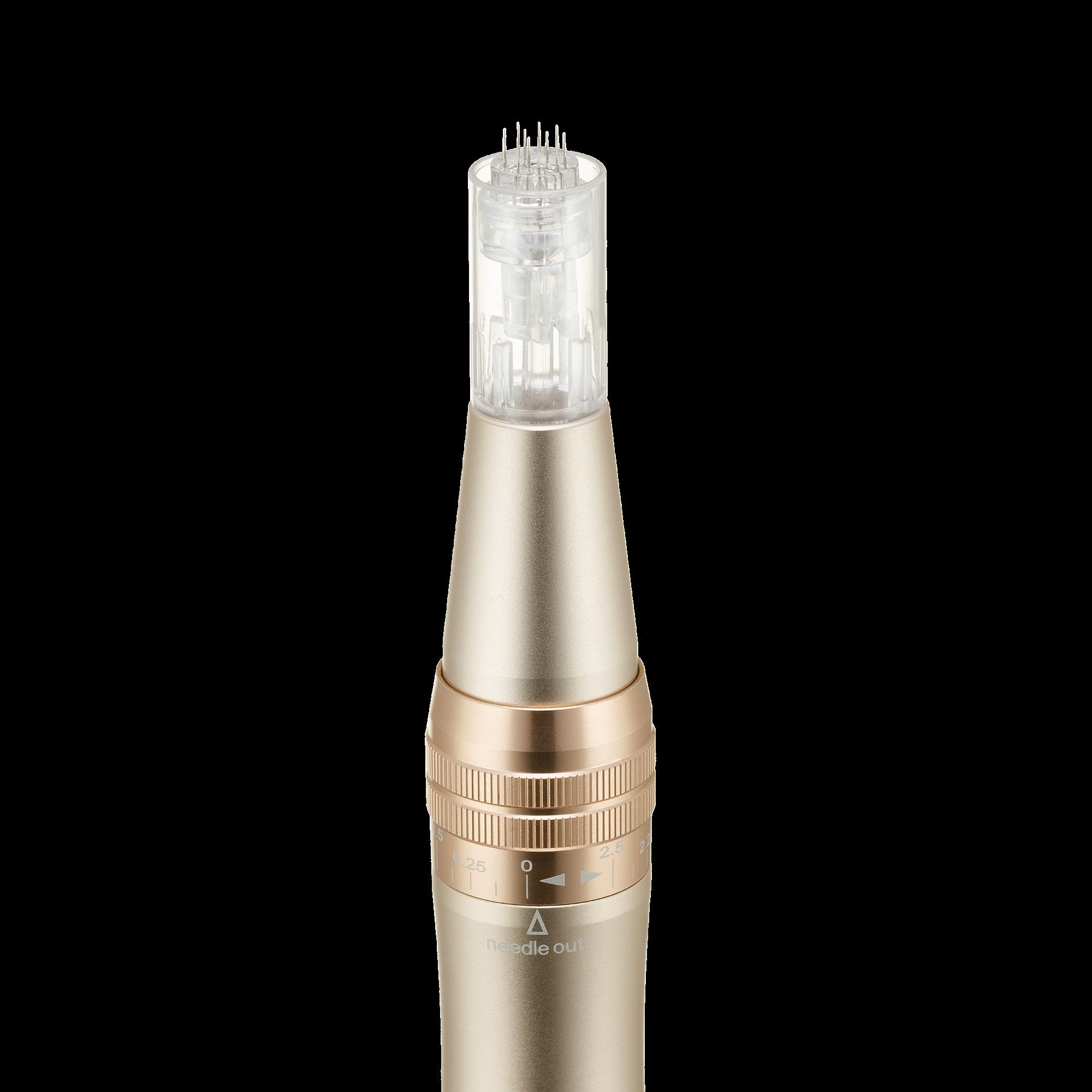 Beautifly Meso Intense Gold Mikronadeln-Stift 1 St