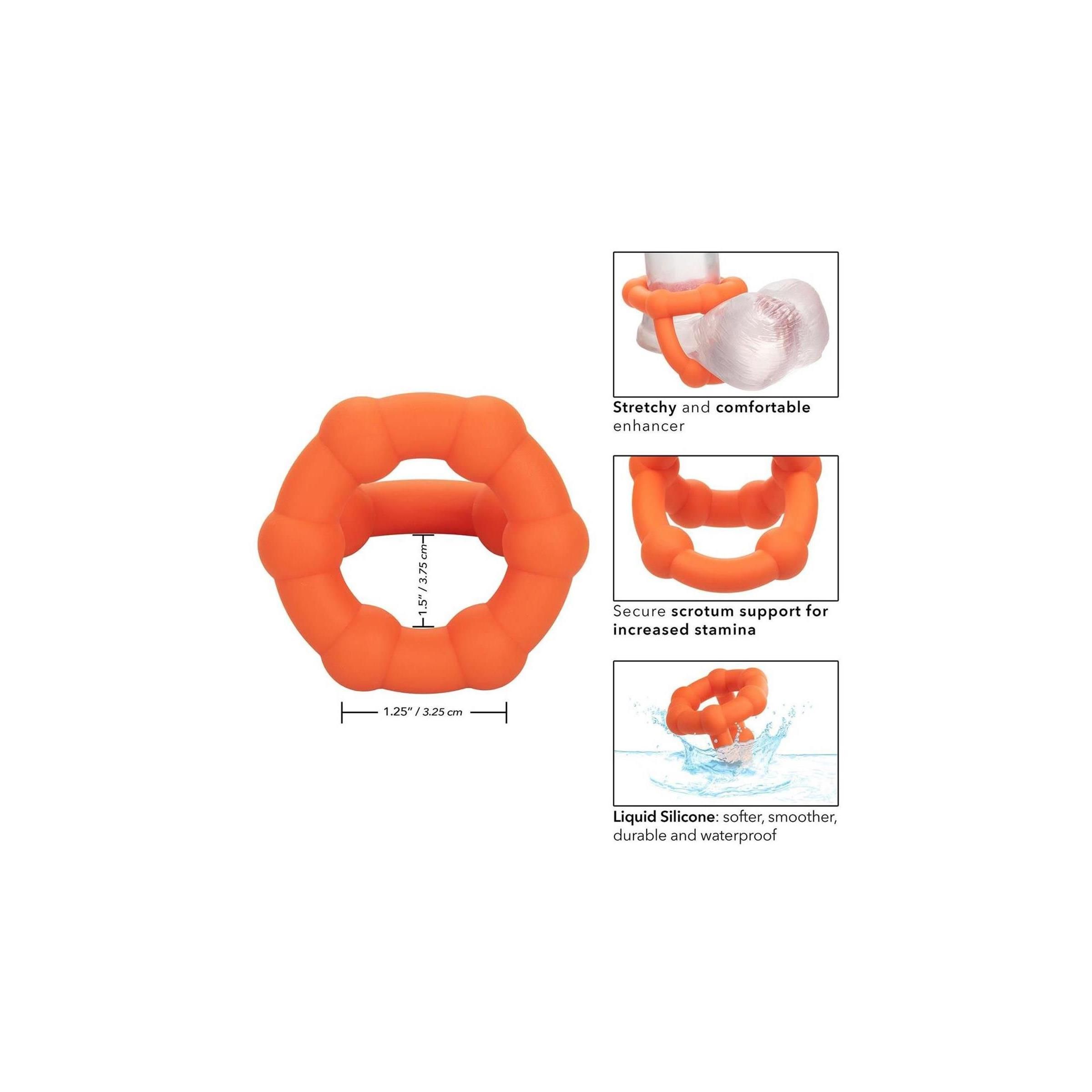 CalExotics - Alpha All Star Ring