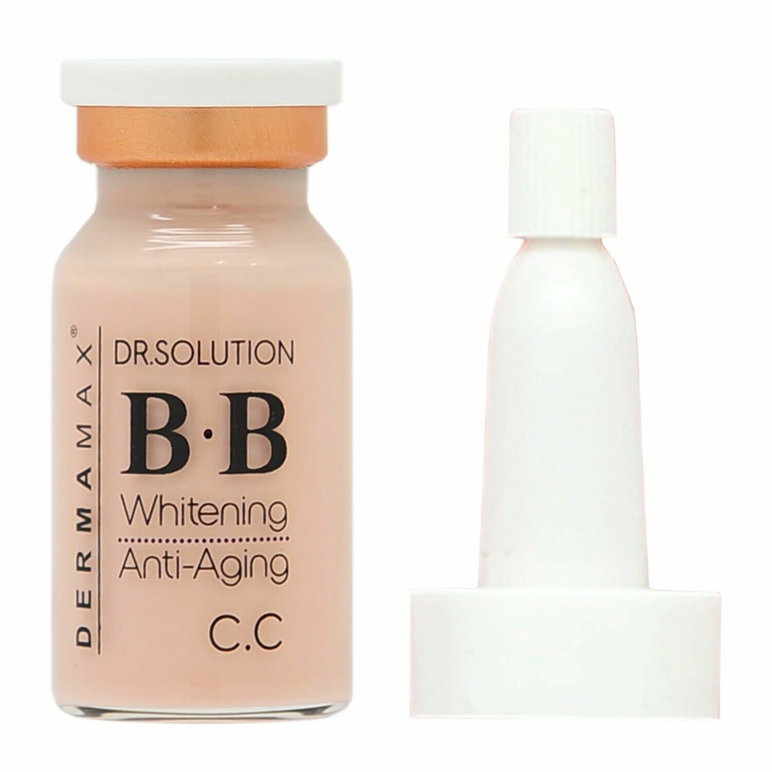 Dermamax BB Serum Ampullen C.C für die Behandlung Microneedling 1x1 ml