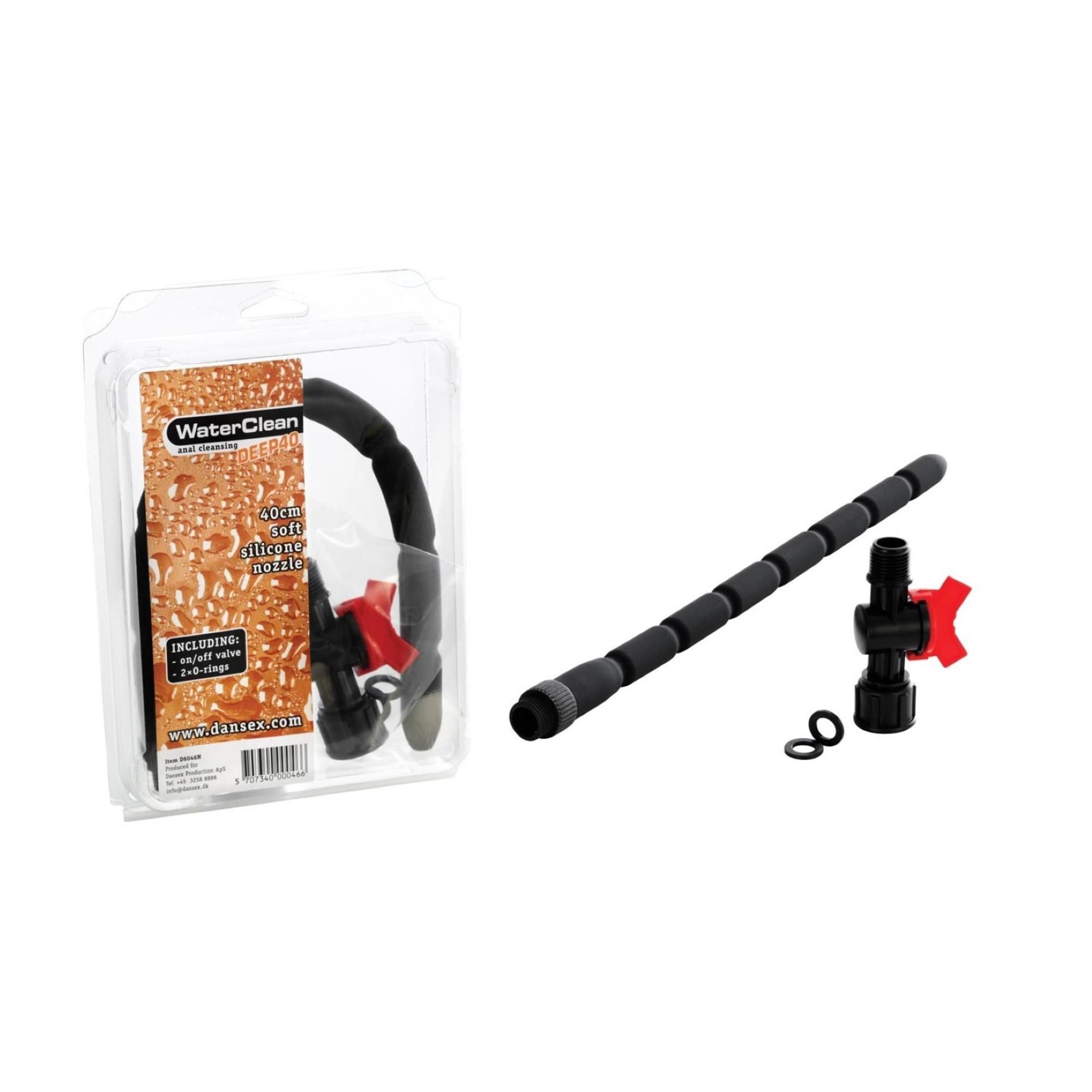 WaterClean Anal Cleansing Deep 40